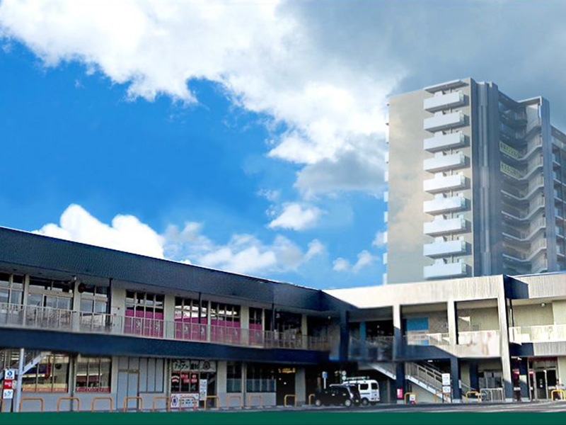 ジョイフル恵利アウトレット 春日井勝川店