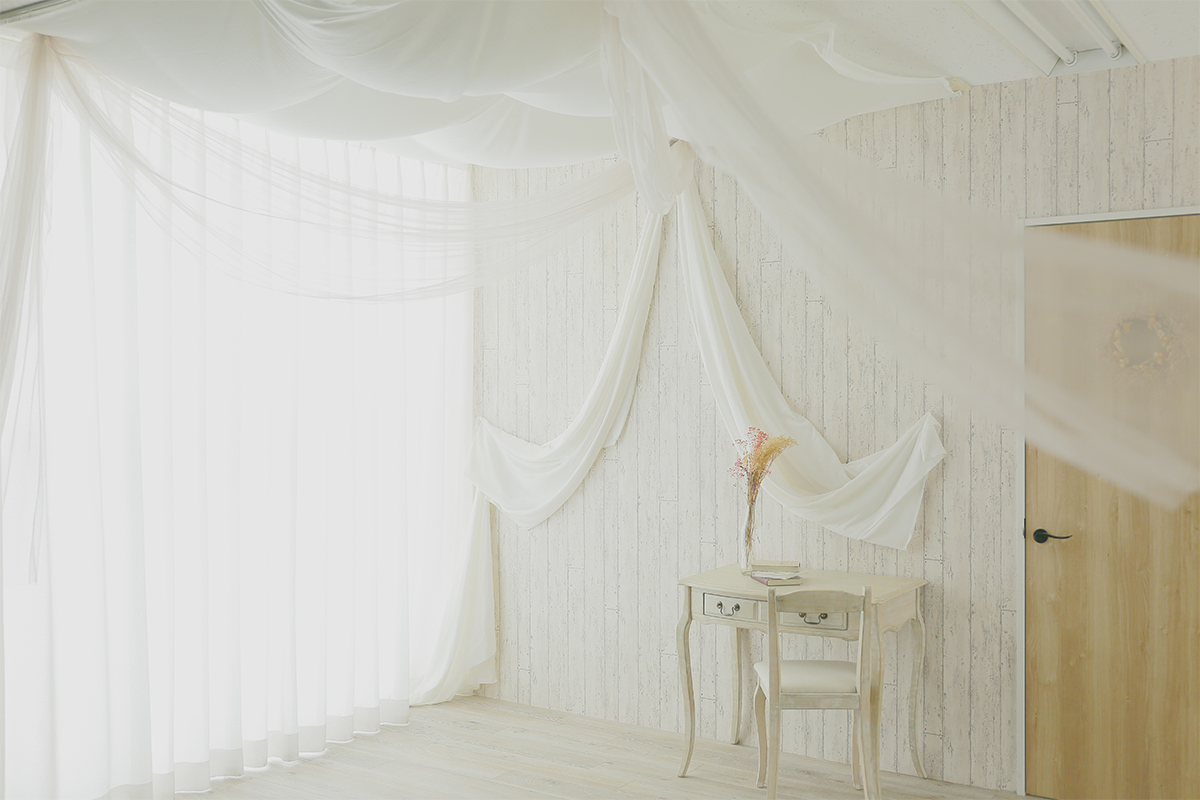 春日井勝川店スタジオ内観