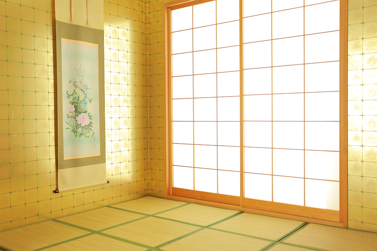 春日井勝川店スタジオ内観