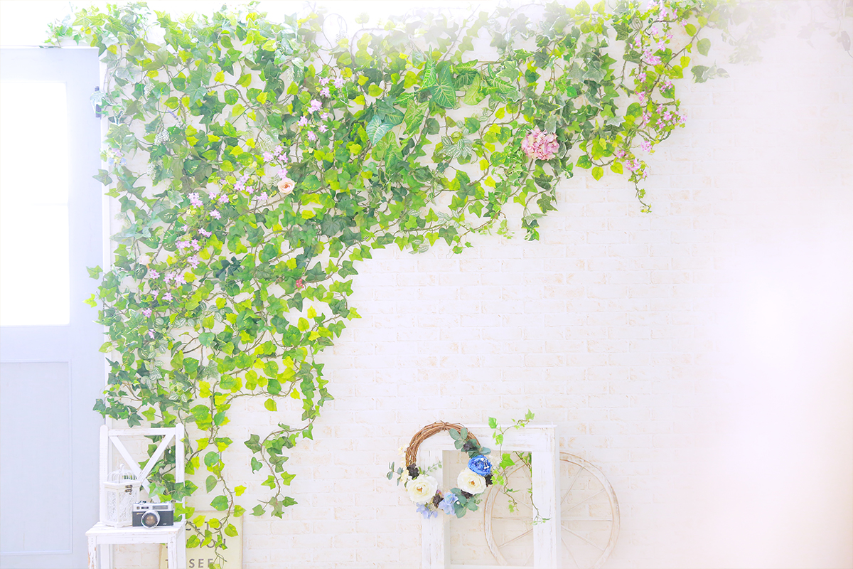 春日井勝川店スタジオ内観